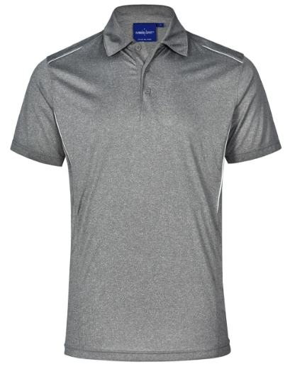 Picture of Winning Spirit, Mens Ultra Dry Cationic S/S Polo